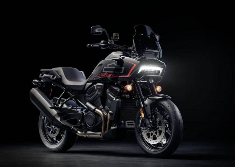 Harley-Davidson Pan America 1250 - hlavní fotka