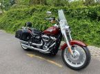 Harley-Davidson FLFBS Softail Fat Boy 114 cui - fotka číslo 0