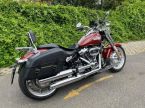 Harley-Davidson FLFBS Softail Fat Boy 114 cui - fotka číslo 1