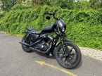 Harley-Davidson XL 1200N Sportster 1200 Nightste - fotka číslo 0