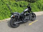 Harley-Davidson XL 1200N Sportster 1200 Nightste - fotka číslo 1