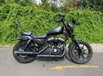 Harley-Davidson XL 1200N Sportster 1200 Nightste - fotka číslo 2