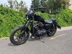 Harley-Davidson XL 1200N Sportster 1200 Nightste - fotka číslo 3