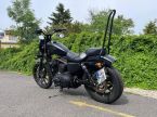 Harley-Davidson XL 1200N Sportster 1200 Nightste - fotka číslo 4