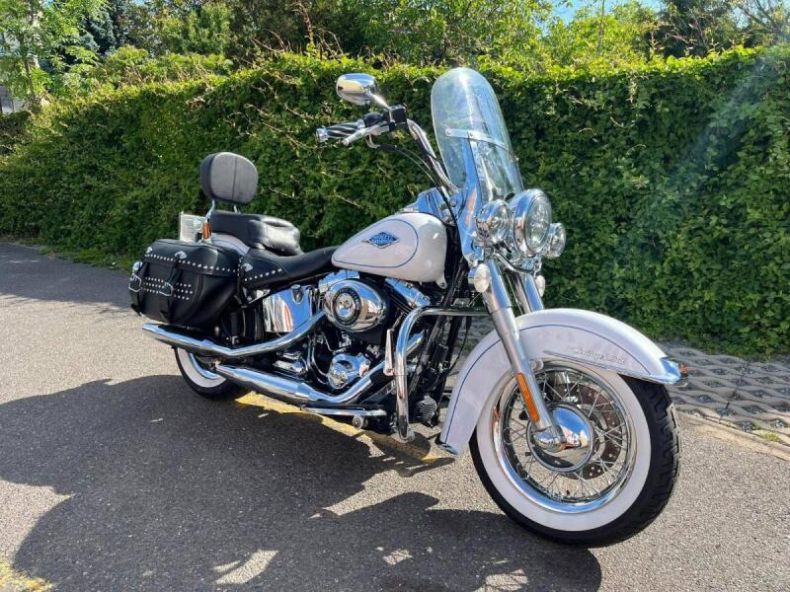 Harley-Davidson Softail - hlavní foto