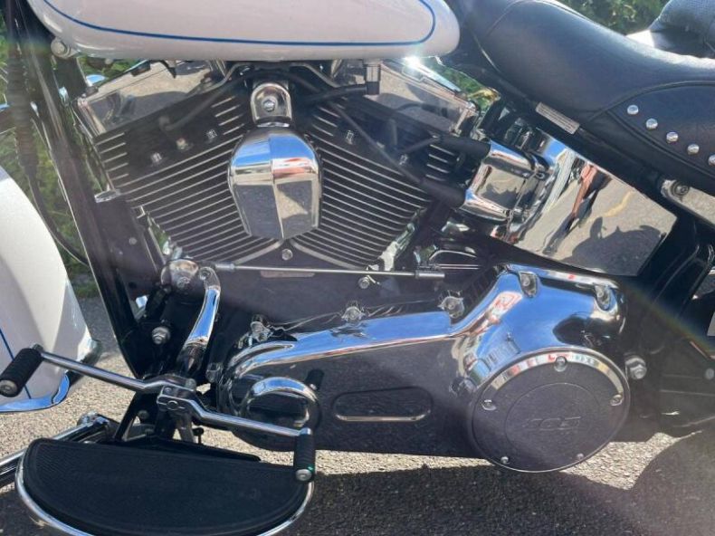 Harley-Davidson Softail - hlavní fotka