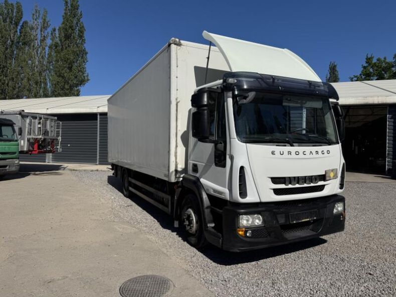 Iveco Eurocargo - hlavní foto