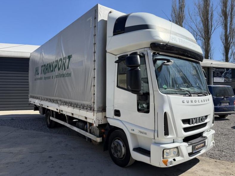 Iveco Eurocargo - hlavní foto