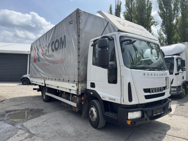 Iveco Eurocargo - hlavní foto