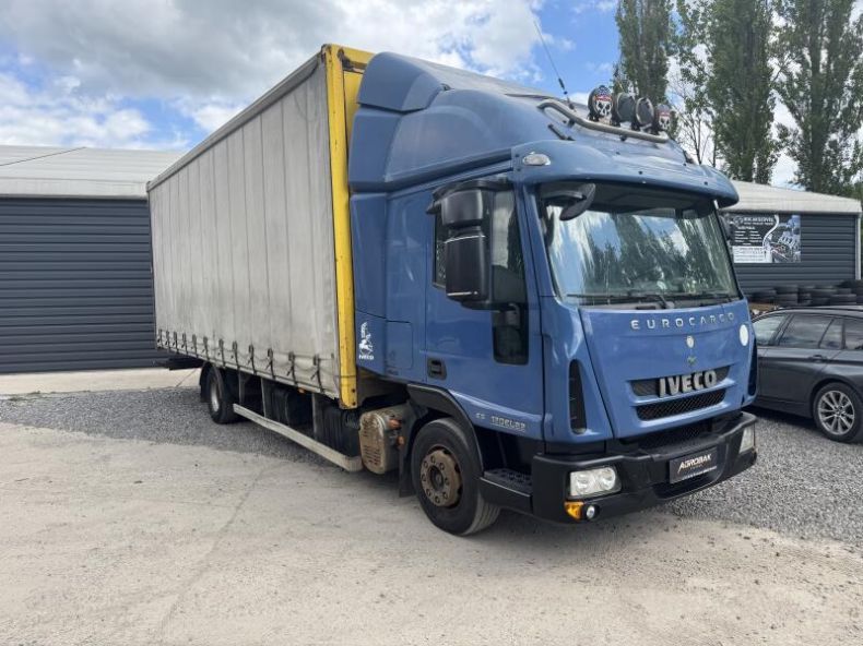 Iveco Eurocargo - hlavní foto
