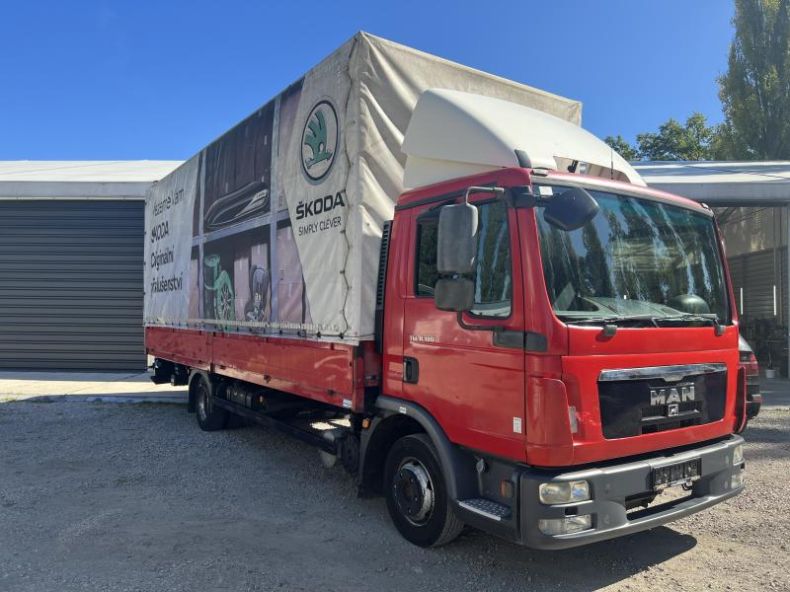 MAN TGL - hlavní foto