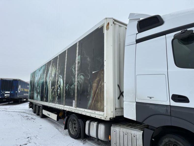 Krone SD - hlavní fotka