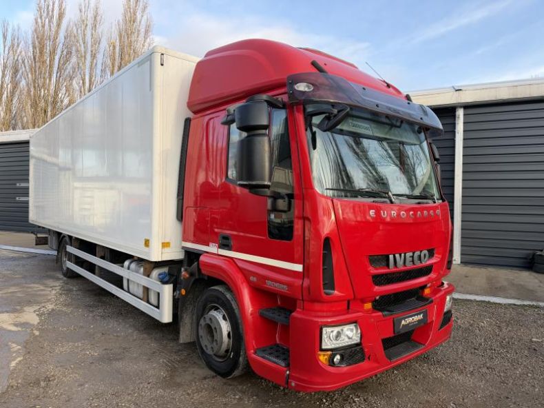 Iveco Eurocargo - hlavní foto