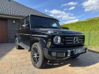 Mercedes Třída G - fotka číslo 0