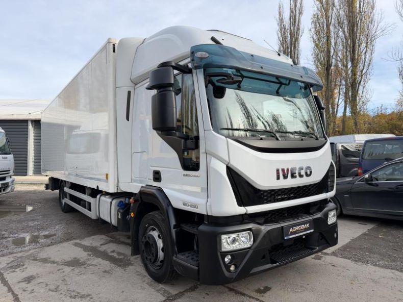 Iveco Eurocargo - hlavní fotka inzerátu