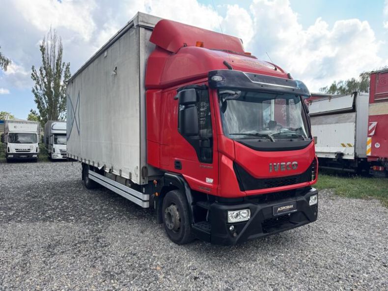 Iveco Eurocargo - hlavní fotka inzerátu