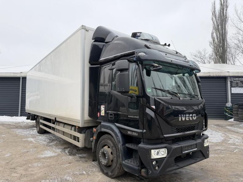 Iveco Eurocargo - hlavní fotka inzerátu