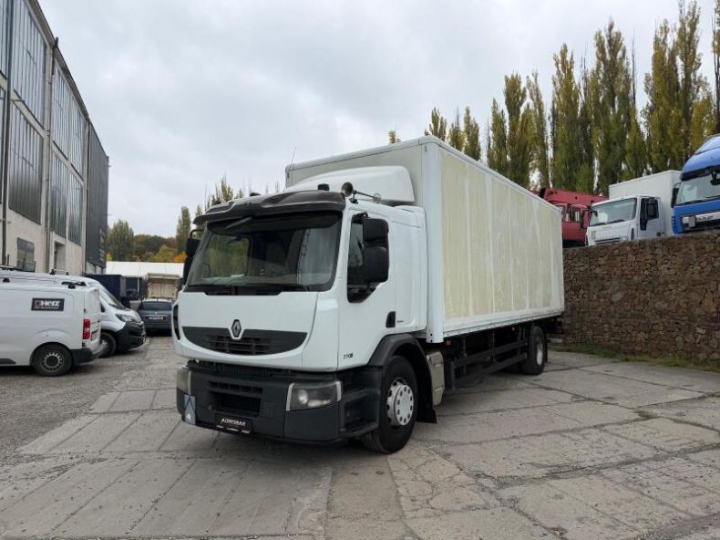 Renault Premium - hlavní foto