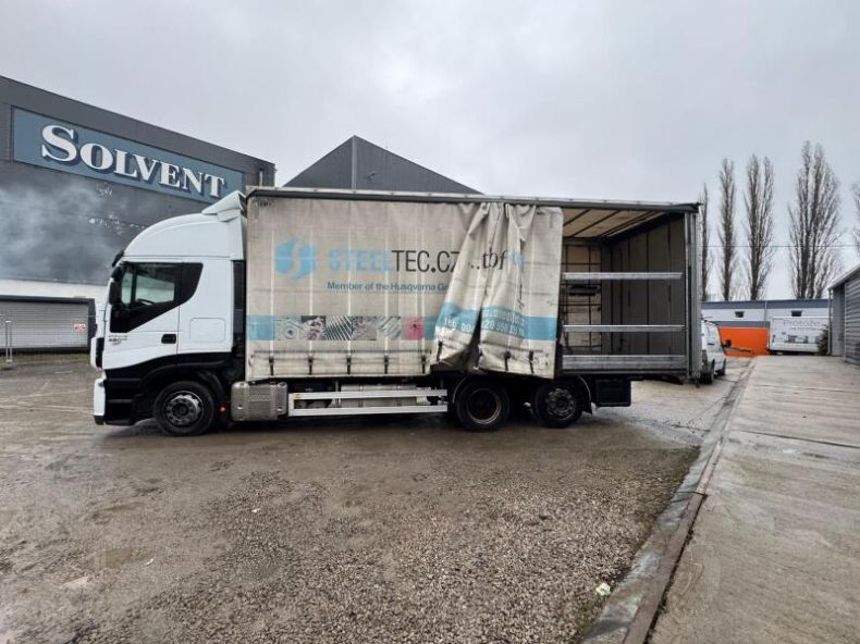 Iveco Stralis - hlavní fotka