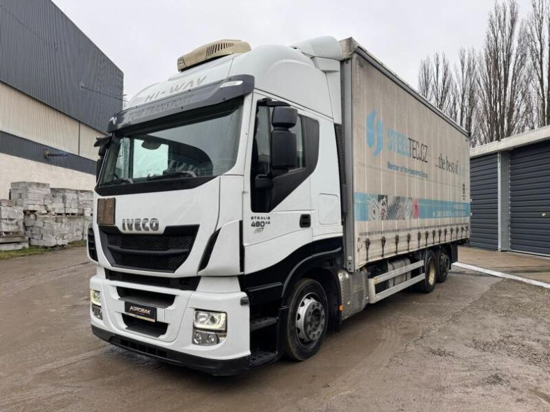 Iveco Stralis - hlavní foto