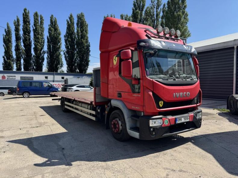 Iveco Eurocargo - hlavní fotka