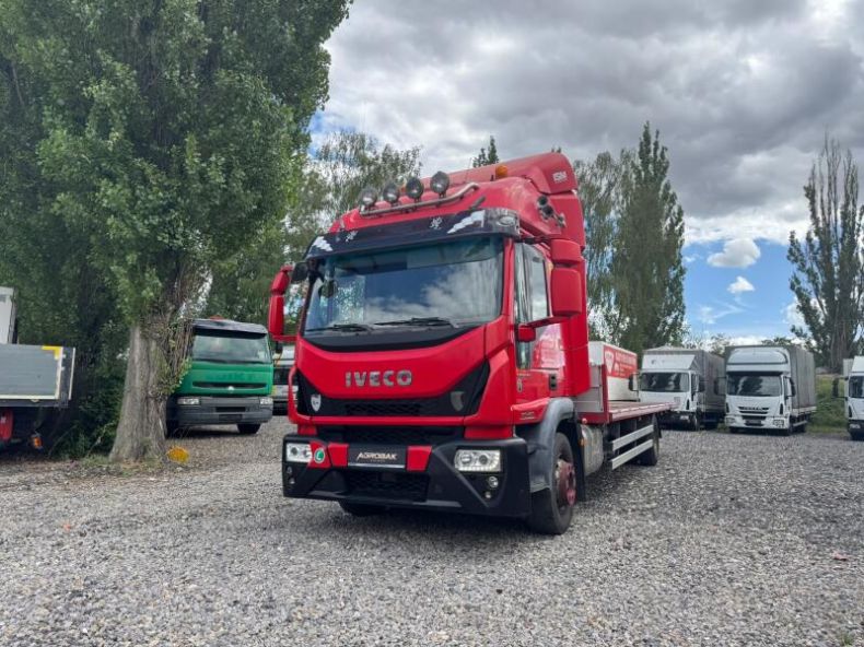 Iveco Eurocargo - hlavní fotka inzerátu