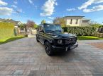Mercedes Třída G - fotka číslo 1