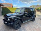 Mercedes Třída G - fotka číslo 4