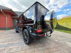 Mercedes Třída G - fotka číslo 8