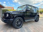 Mercedes Třída G - fotka číslo 5