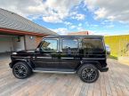Mercedes Třída G - fotka číslo 6