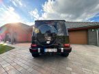 Mercedes Třída G - fotka číslo 10