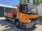 Mercedes Atego - fotka číslo 0