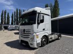 Mercedes Actros - fotka číslo 1