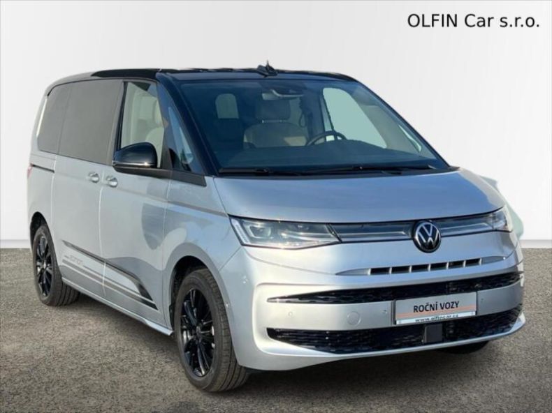 Volkswagen Multivan - hlavní fotka