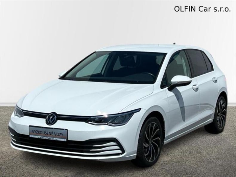 Volkswagen Golf - hlavní foto