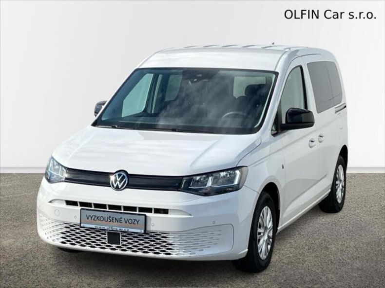 Volkswagen Caddy - hlavní fotka inzerátu