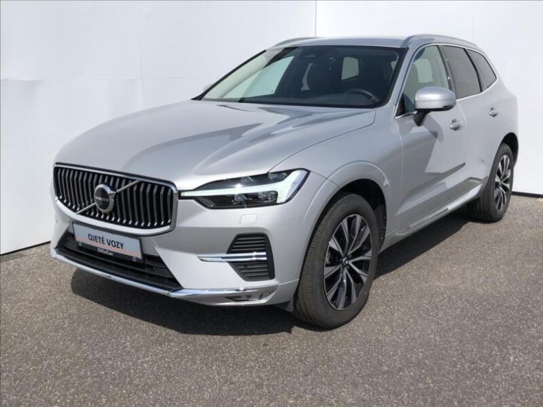 Volvo XC60 - hlavní foto