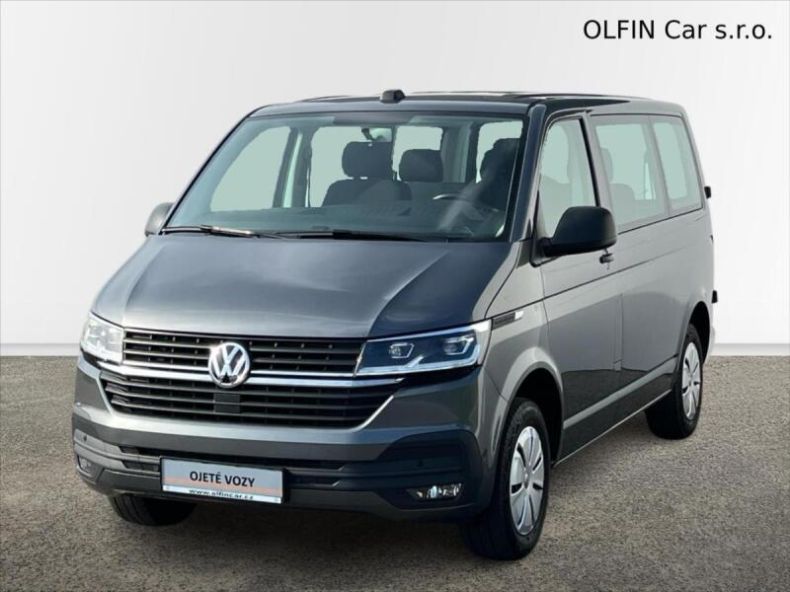 Volkswagen Transporter - hlavní foto