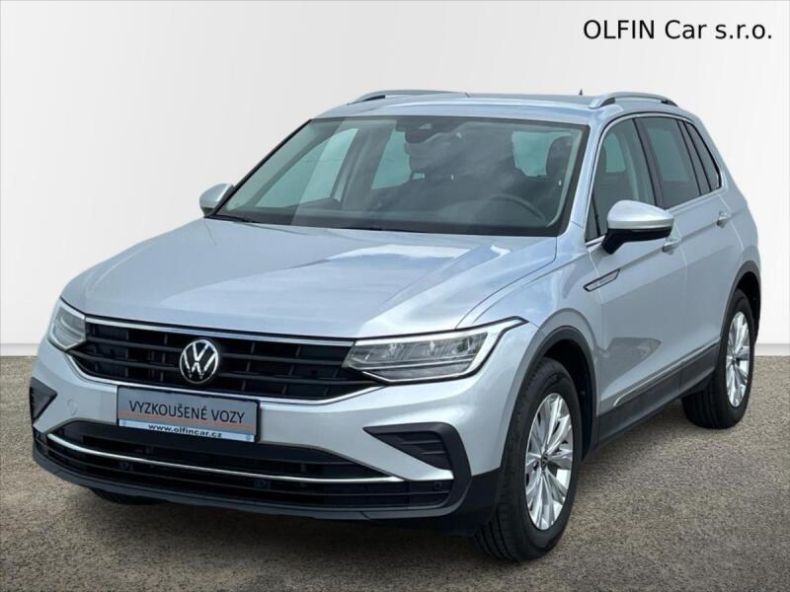 Volkswagen Tiguan - hlavní fotka inzerátu