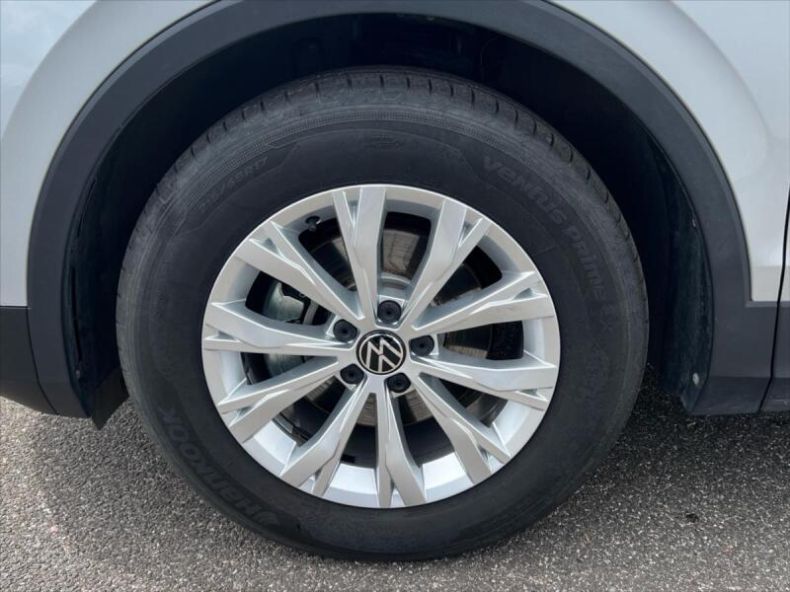 Volkswagen Tiguan - hlavní fotka