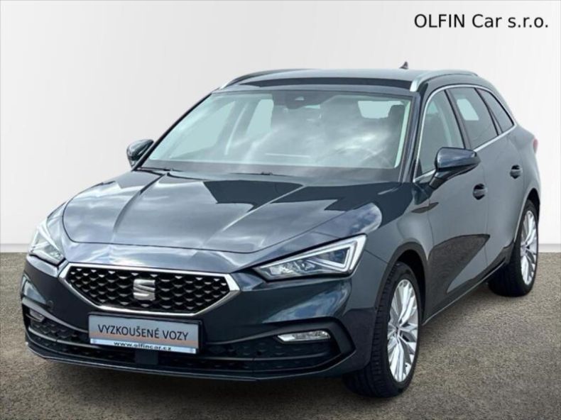 Seat Leon - hlavní foto