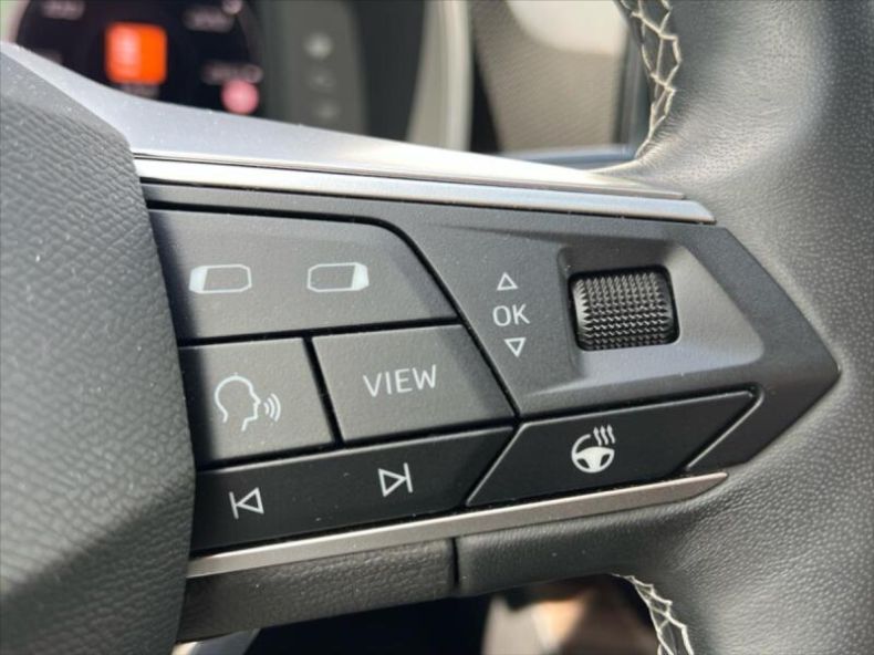 Seat Leon - hlavní fotka