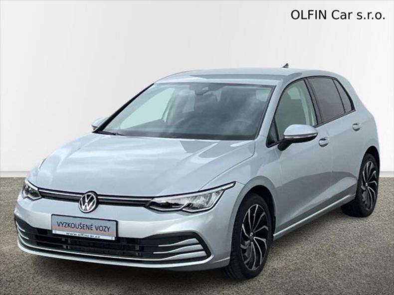 Volkswagen Golf - hlavní foto