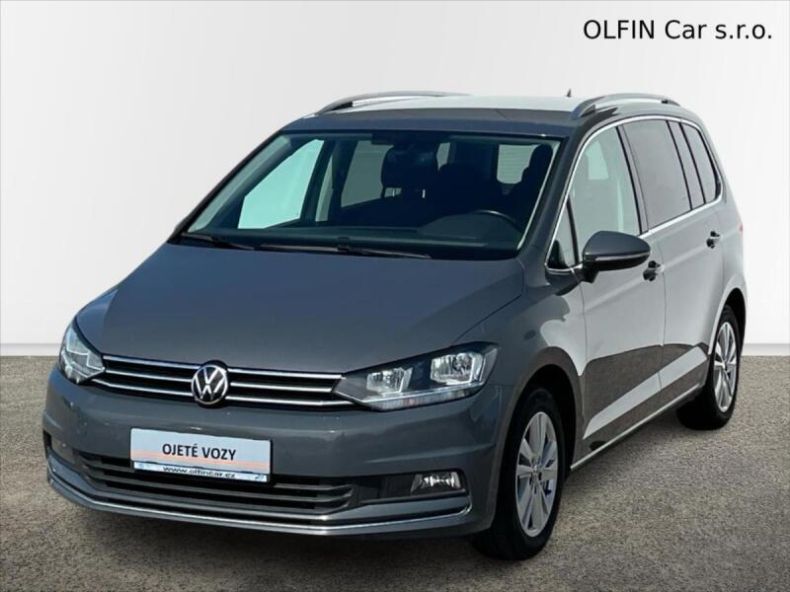 Volkswagen Touran - hlavní fotka inzerátu