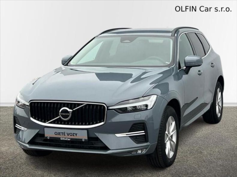 Volvo XC60 - hlavní foto
