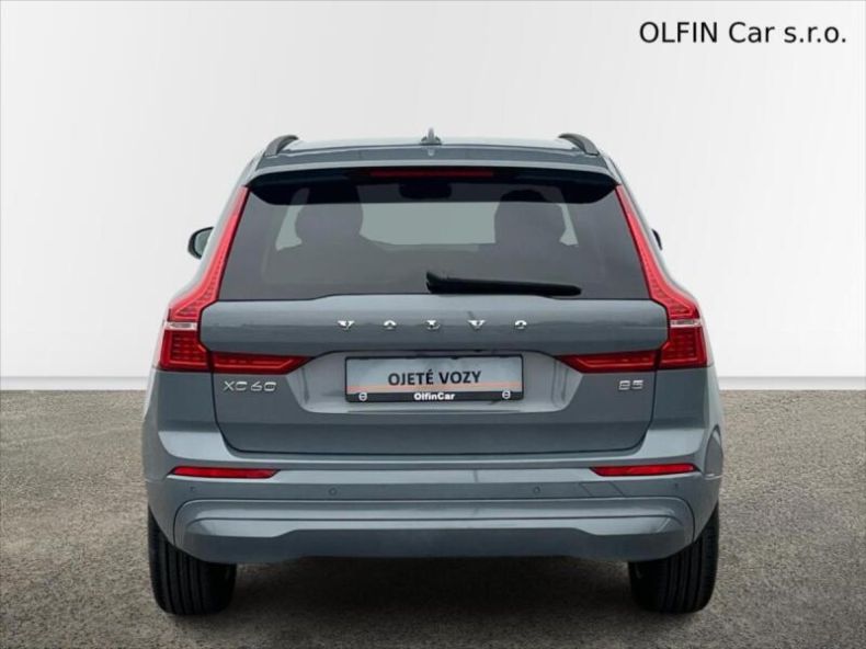 Volvo XC60 - hlavní fotka