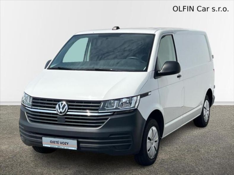 Volkswagen Transporter - hlavní fotka inzerátu