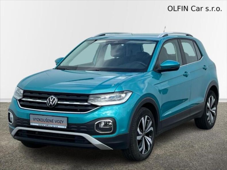 Volkswagen T-CROSS - hlavní fotka inzerátu