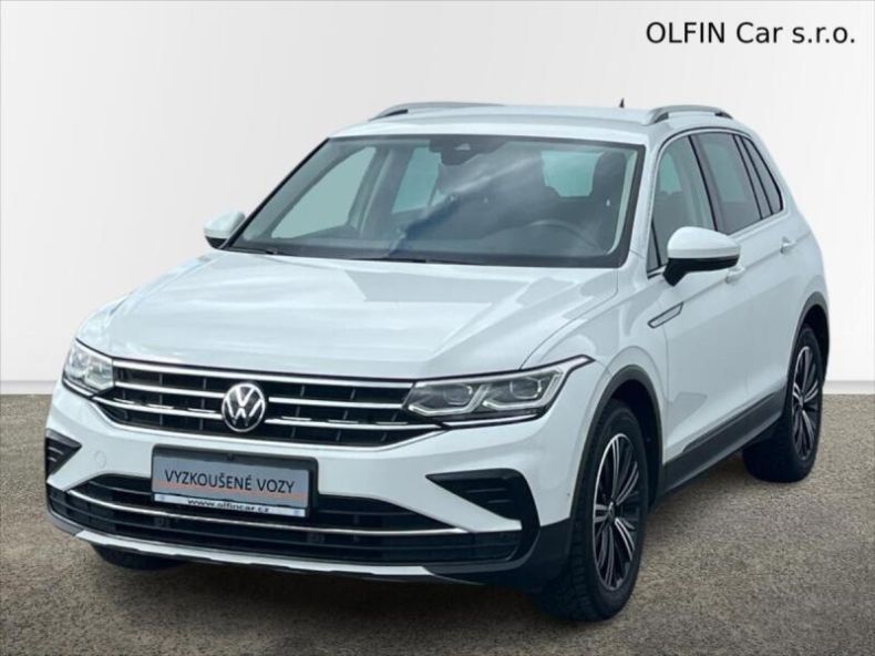 Volkswagen Tiguan - hlavní fotka inzerátu